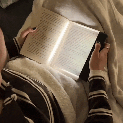 Ultra-Thin Reading Light